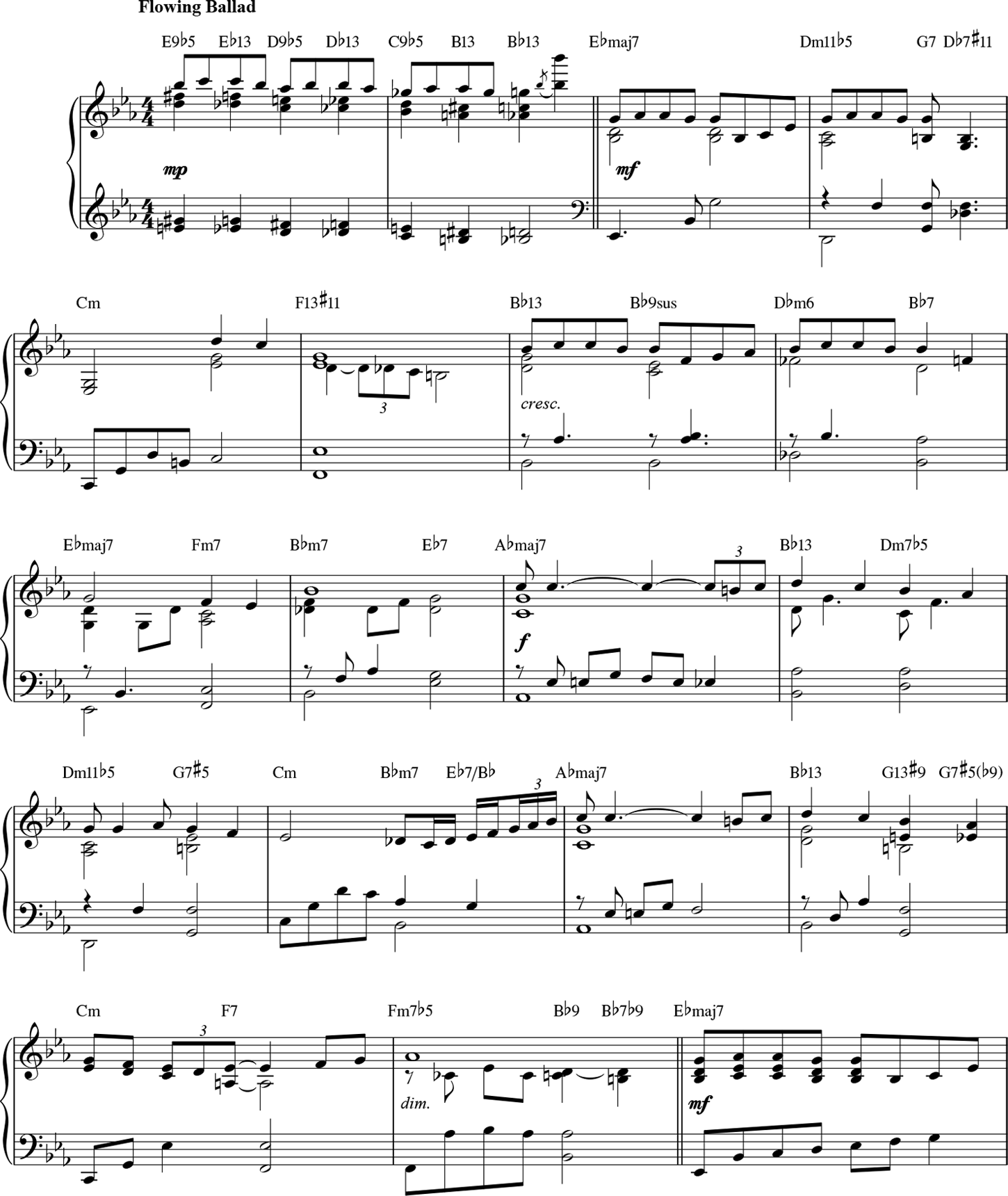 Copyright 1957 Renewed Maraville Music Corp This arrangement Copyright 2017 - photo 6