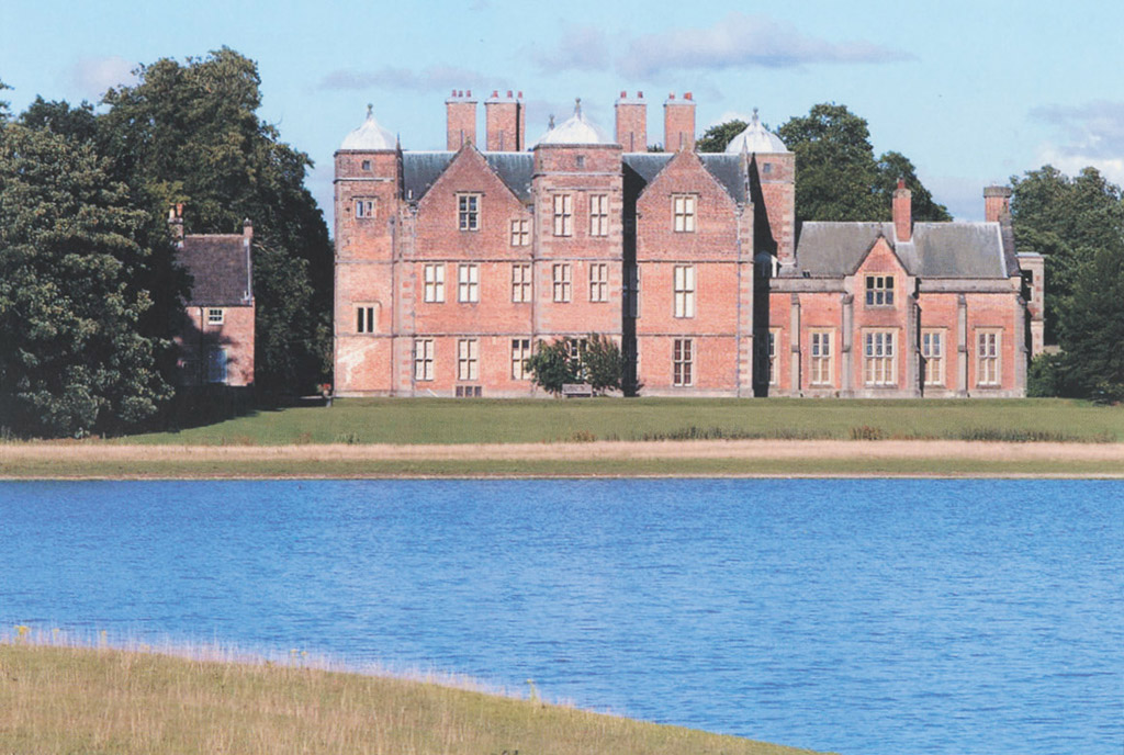 Kiplin Hall saved from destruction by sand and gravelAunt Mary Godfrey my - photo 6