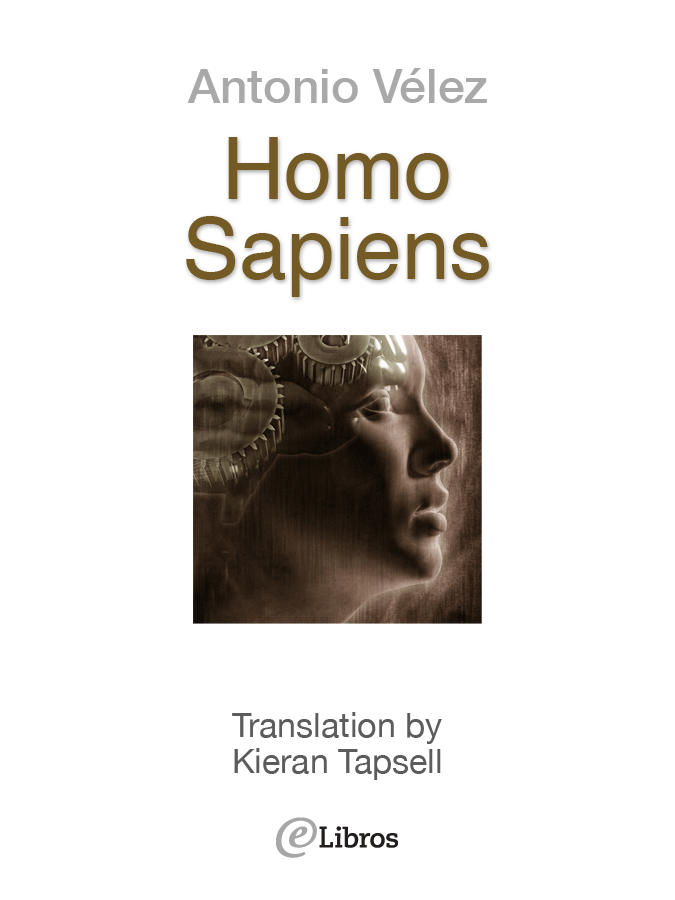 Homo Sapiens Antonio Vlez Categories evolutionary psychology science - photo 2