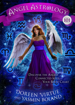 Doreen Virtue - Angel Astrology 101