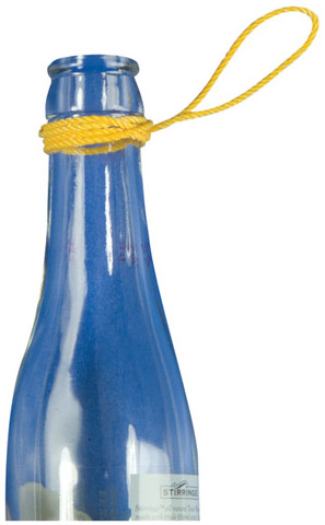 USED FOR HANGING A BOTTLE OR OTHER SIMILAR CONTAINER OF LIQUID Onboard a ship - photo 15