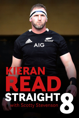 Scotty Stevenson Kieran Read--Straight 8