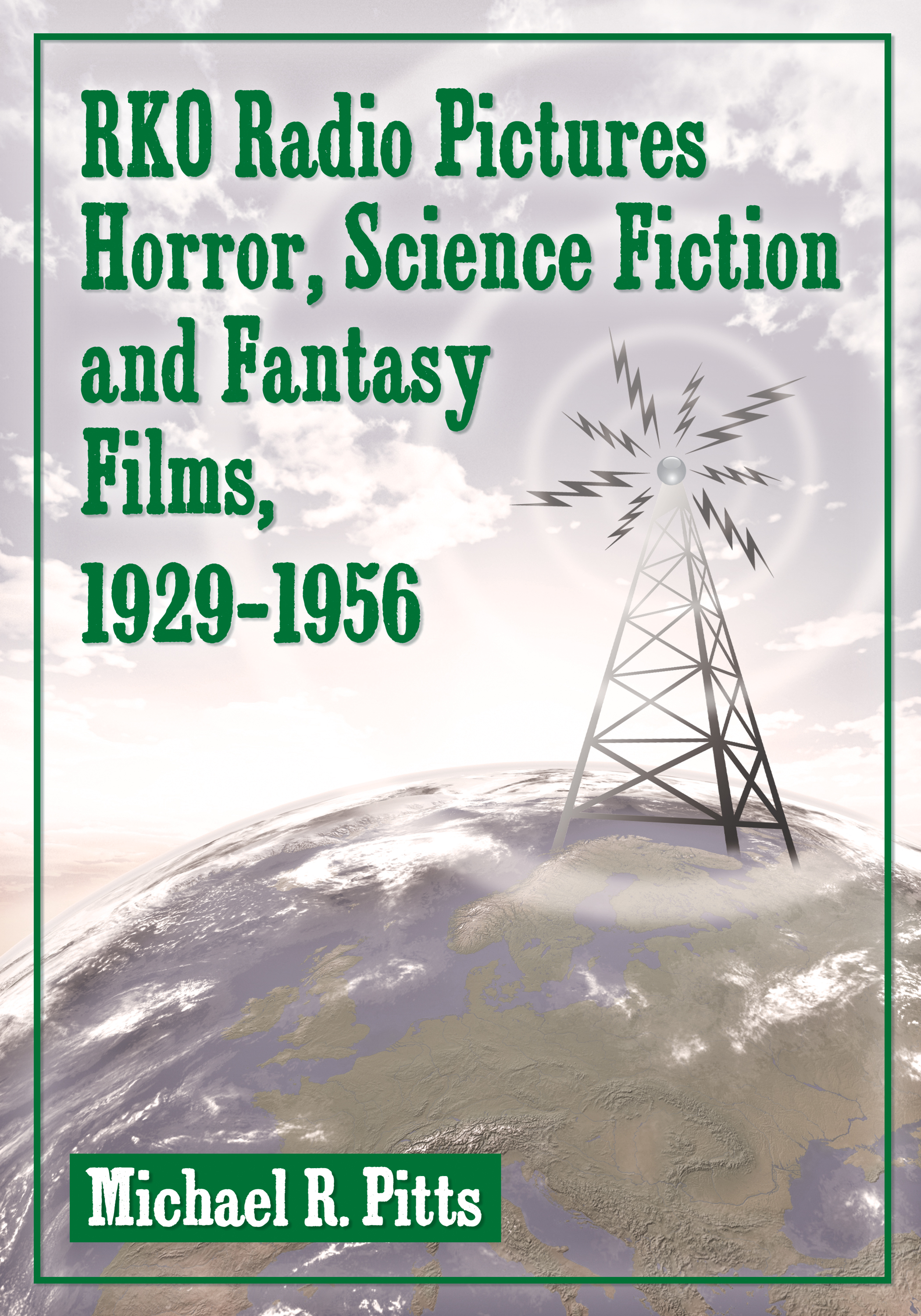 RKO Radio Pictures Horror Science Fiction and Fantasy Films 1929-1956 - image 1