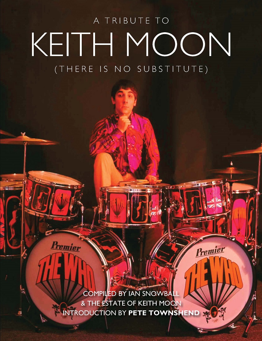 Keith Moon There is No Substitute - photo 1