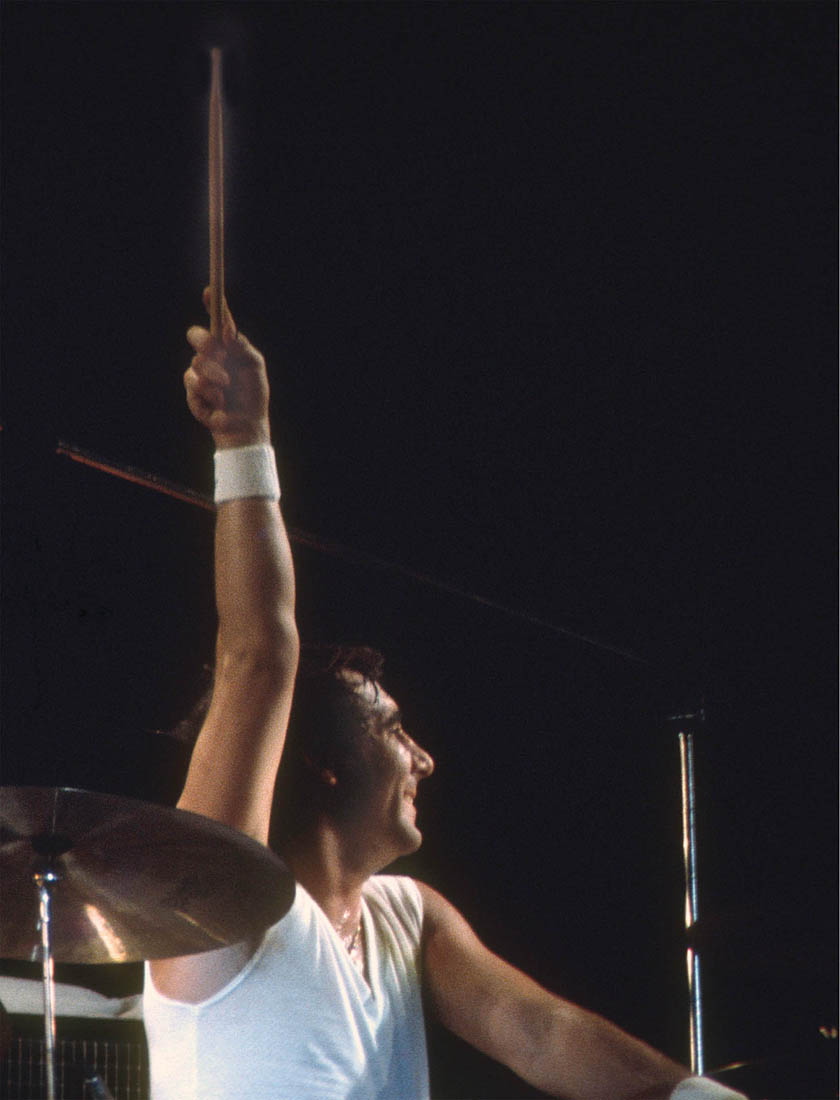 KEITH MOON 23081946 07091978 THERE IS NO SUBSTITUTE The words on - photo 5