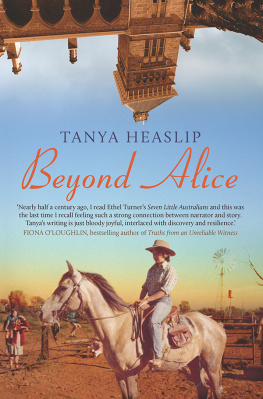 Tanya Heaslip - Beyond Alice