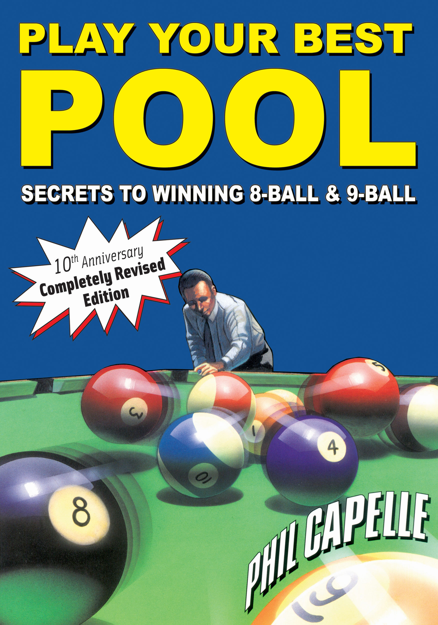 Praise for PLAY YOUR BEST POOL National Billiard Publications Play Your - photo 1