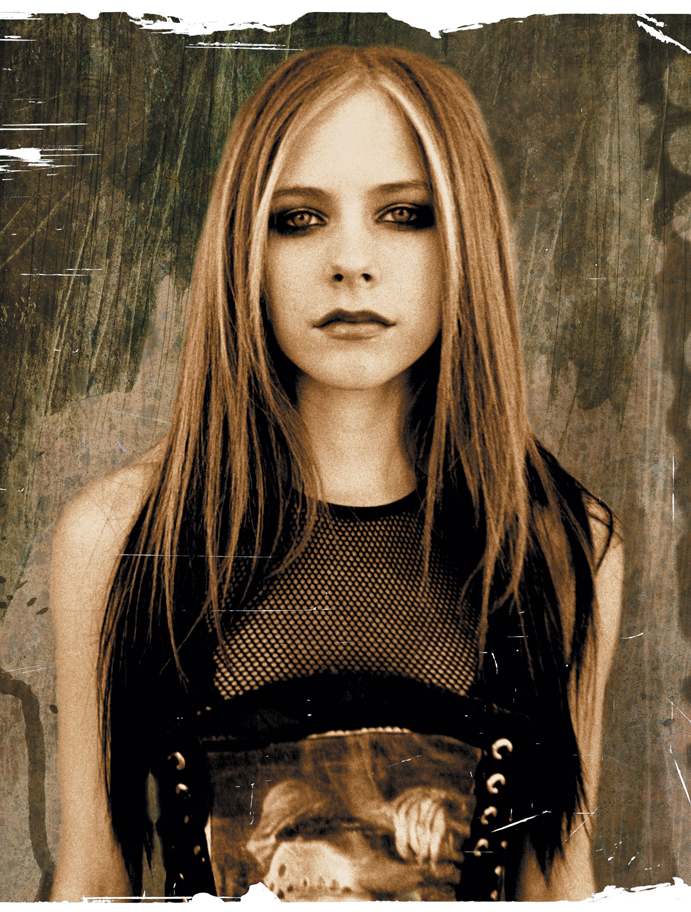 Avril Lavigne--Under My Skin Songbook - photo 3