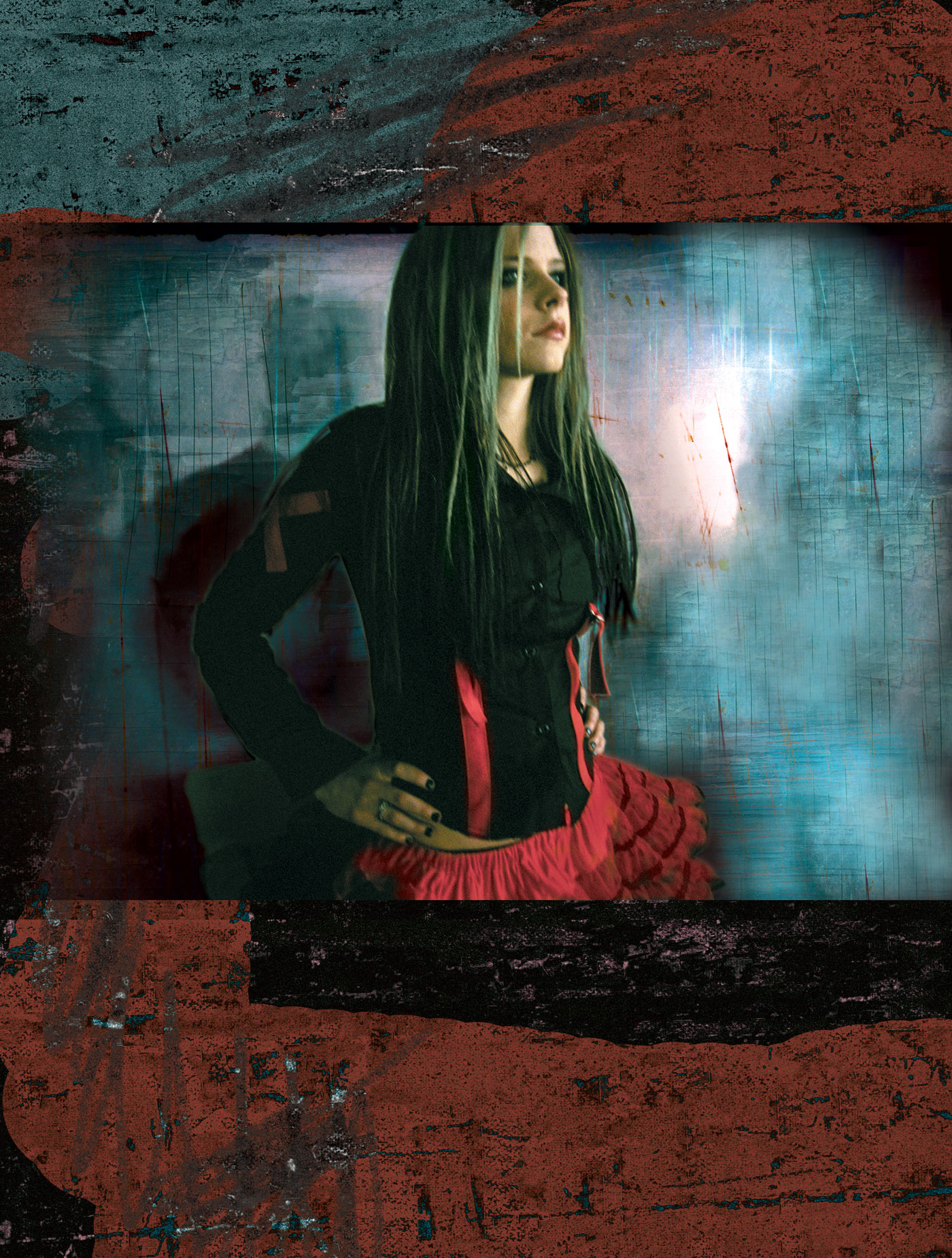 Avril Lavigne--Under My Skin Songbook - photo 4