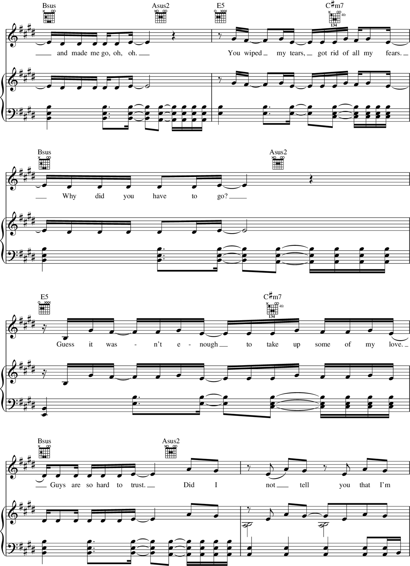 Avril Lavigne--Under My Skin Songbook - photo 19