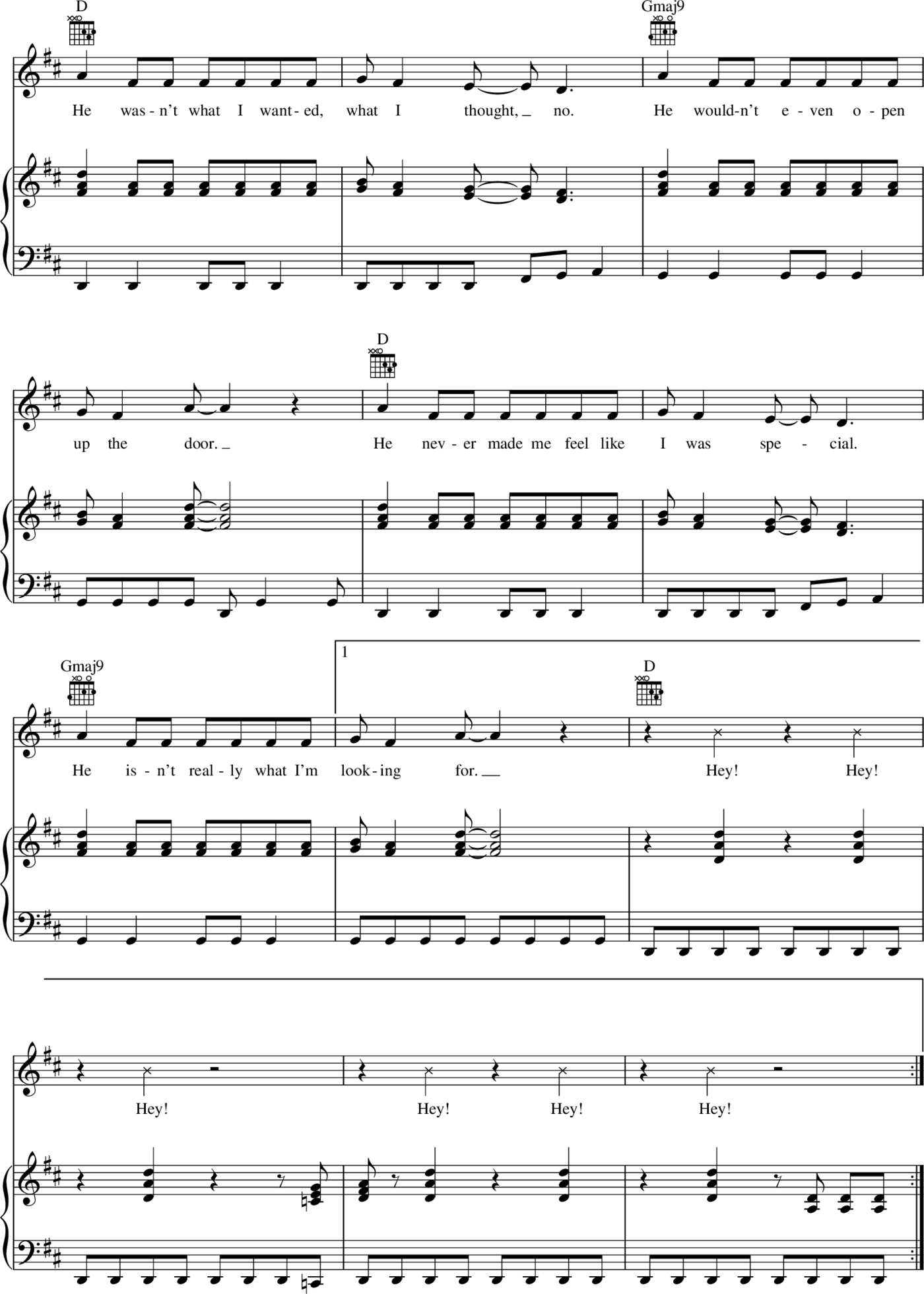 Avril Lavigne--Under My Skin Songbook - photo 27