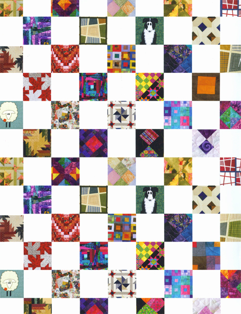 STASH-BUSTER QUILTS Lynne Edwards Time-saving designs for fabric leftovers - photo 2