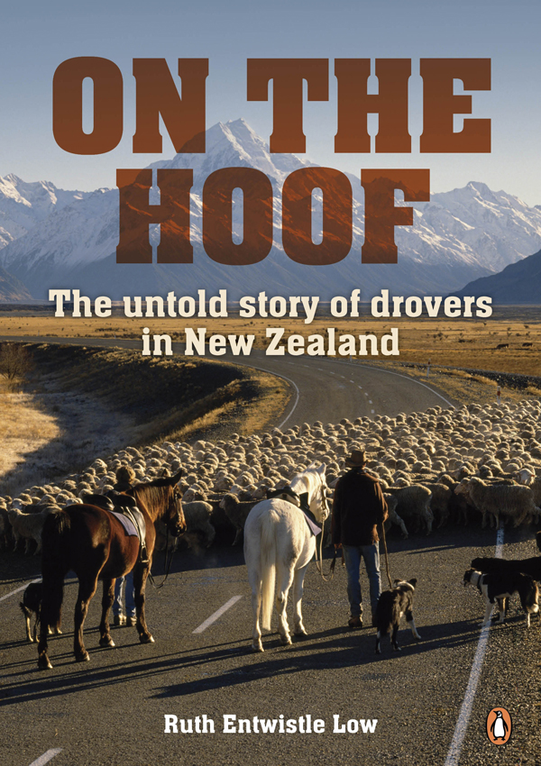 On the Hoof The Untold Story of Drovers in New Zealand - image 3