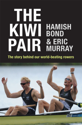 Eric Murray The Kiwi Pair