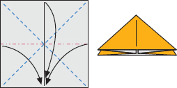 Blintz Petal Fold Kite BaseFold - photo 32