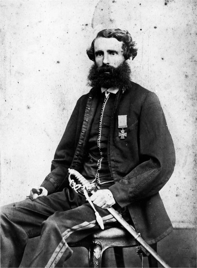 Charles Heaphy c 1867 photographer unknown ALEXANDER TURNBULL LIBRARY - photo 4