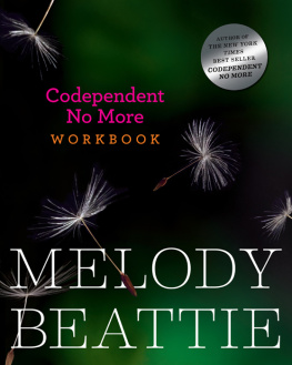 Melody Beattie - Codependent No More Workbook