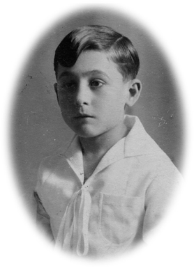 Carlo Contini aged seven Chapter One POZZUOLI 1932 Carlo Carlo Aspetta - photo 4