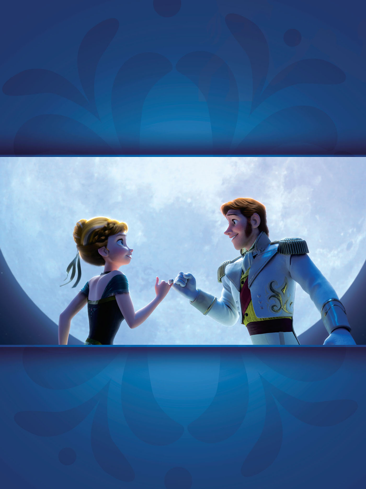 Frozen Heart Music and Lyrics by KRISTEN ANDERSON-LOPEZ and ROBERT LOPEZ - photo 6