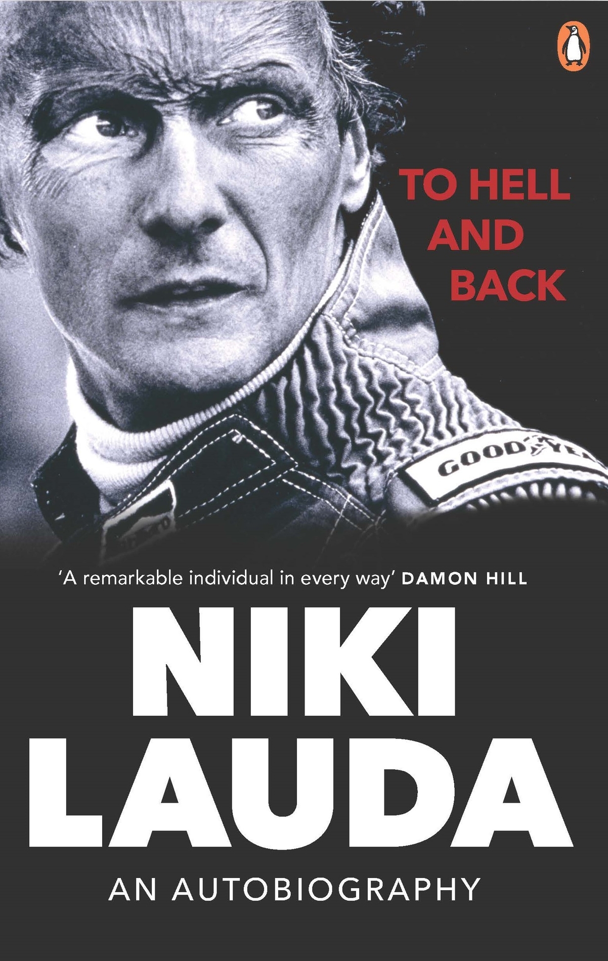 Niki Lauda TO HELL AND BACK An Autobiography Written in collaboration with - photo 1