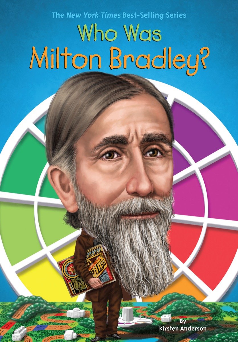 Who Was Milton Bradley - image 1