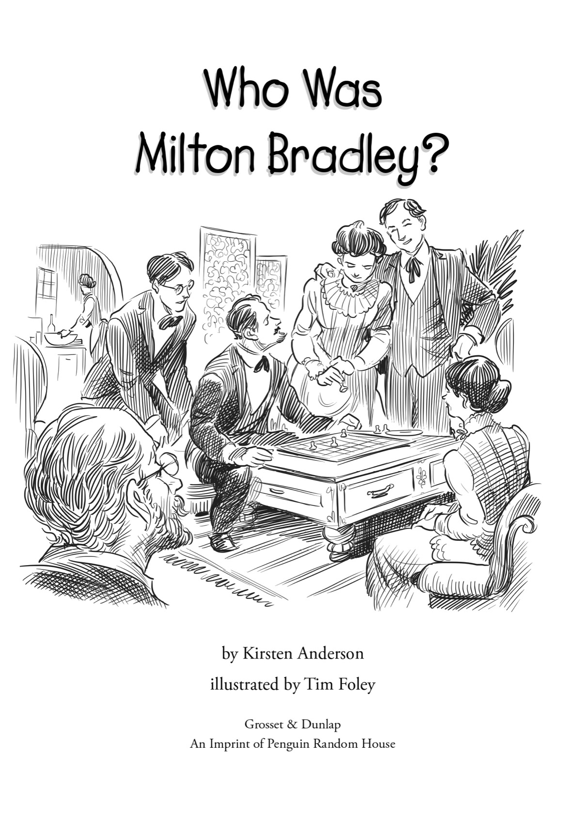 Who Was Milton Bradley - image 2