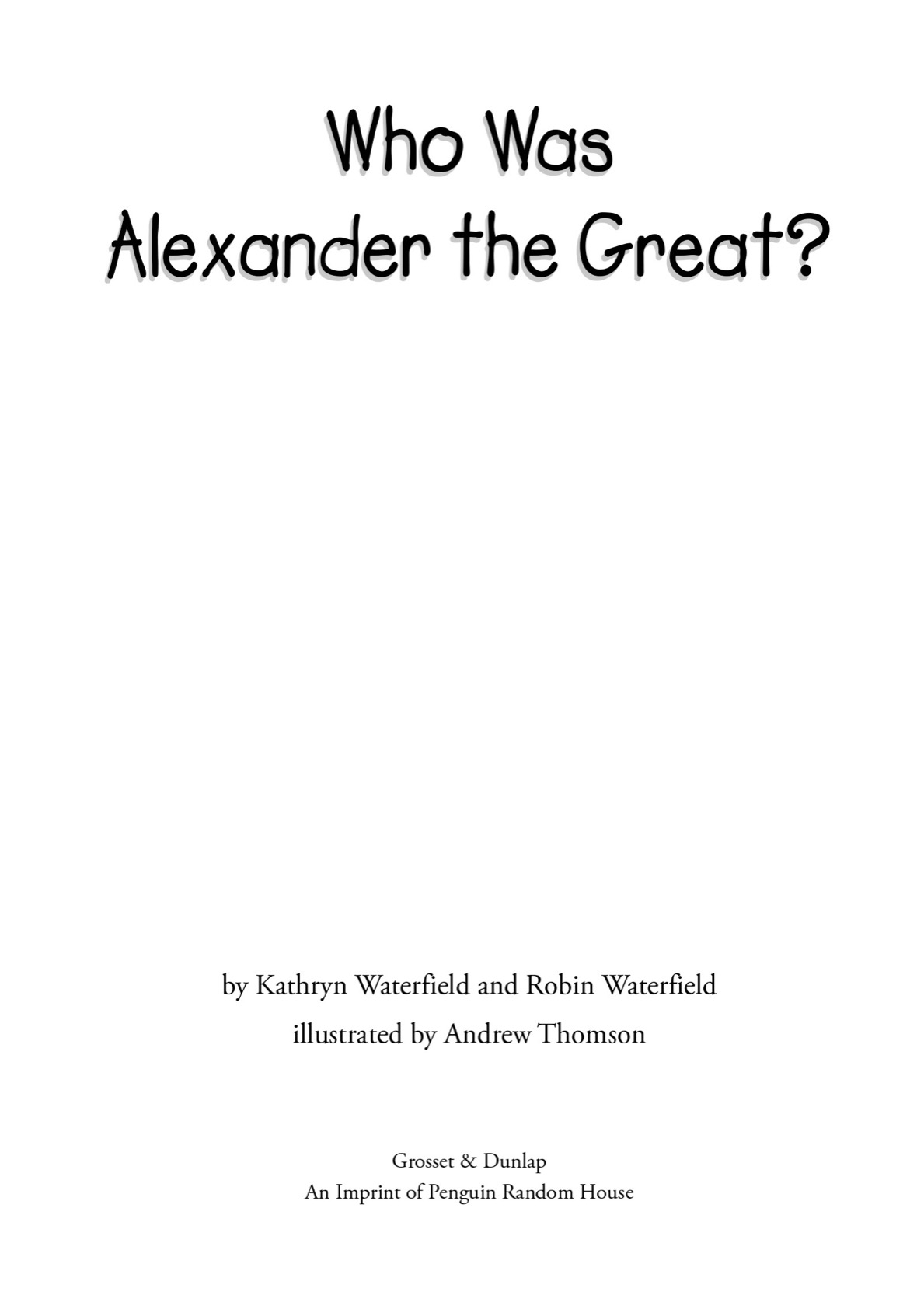 Who Was Alexander the Great - image 2