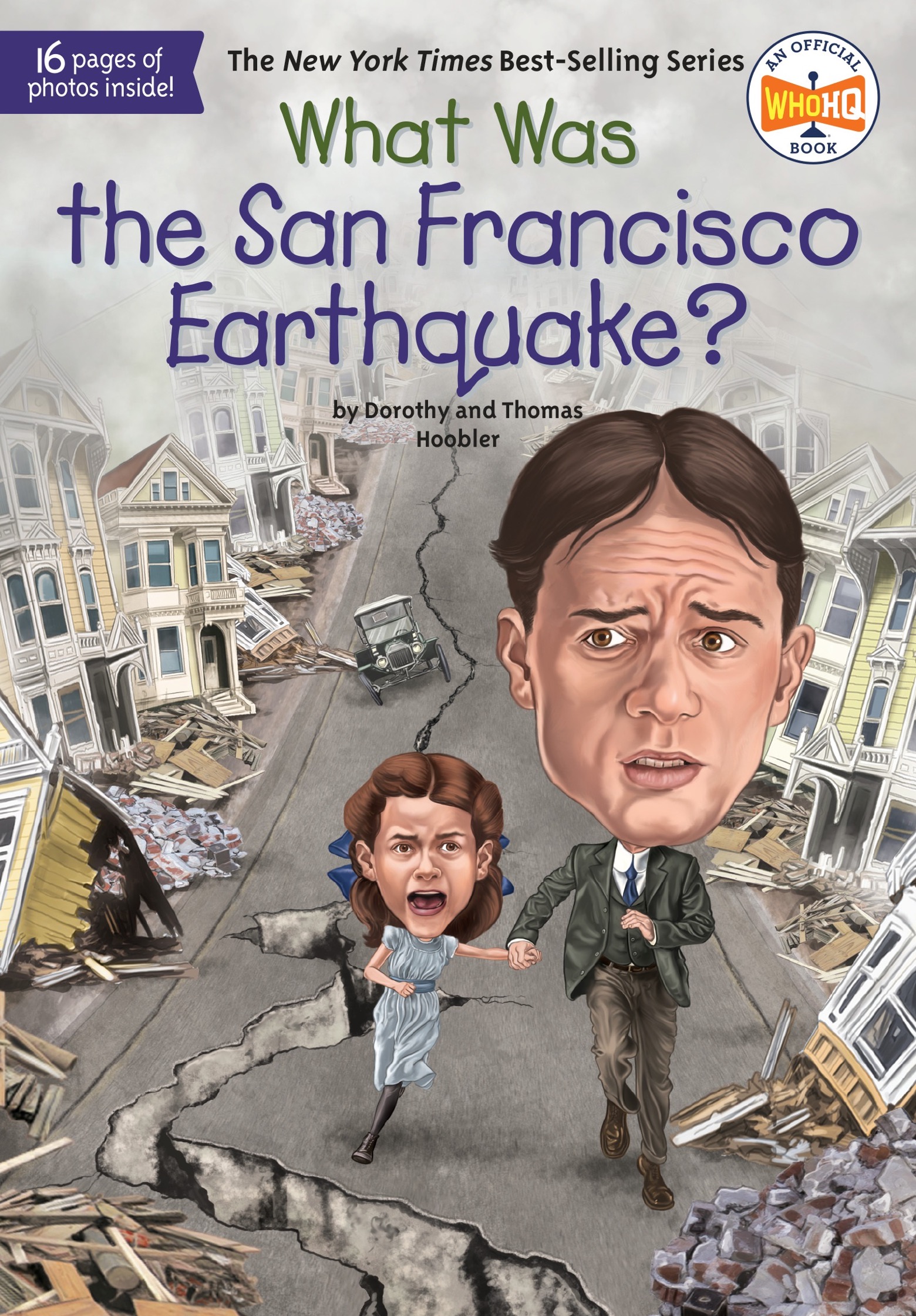 What Was the San Francisco Earthquake - image 1