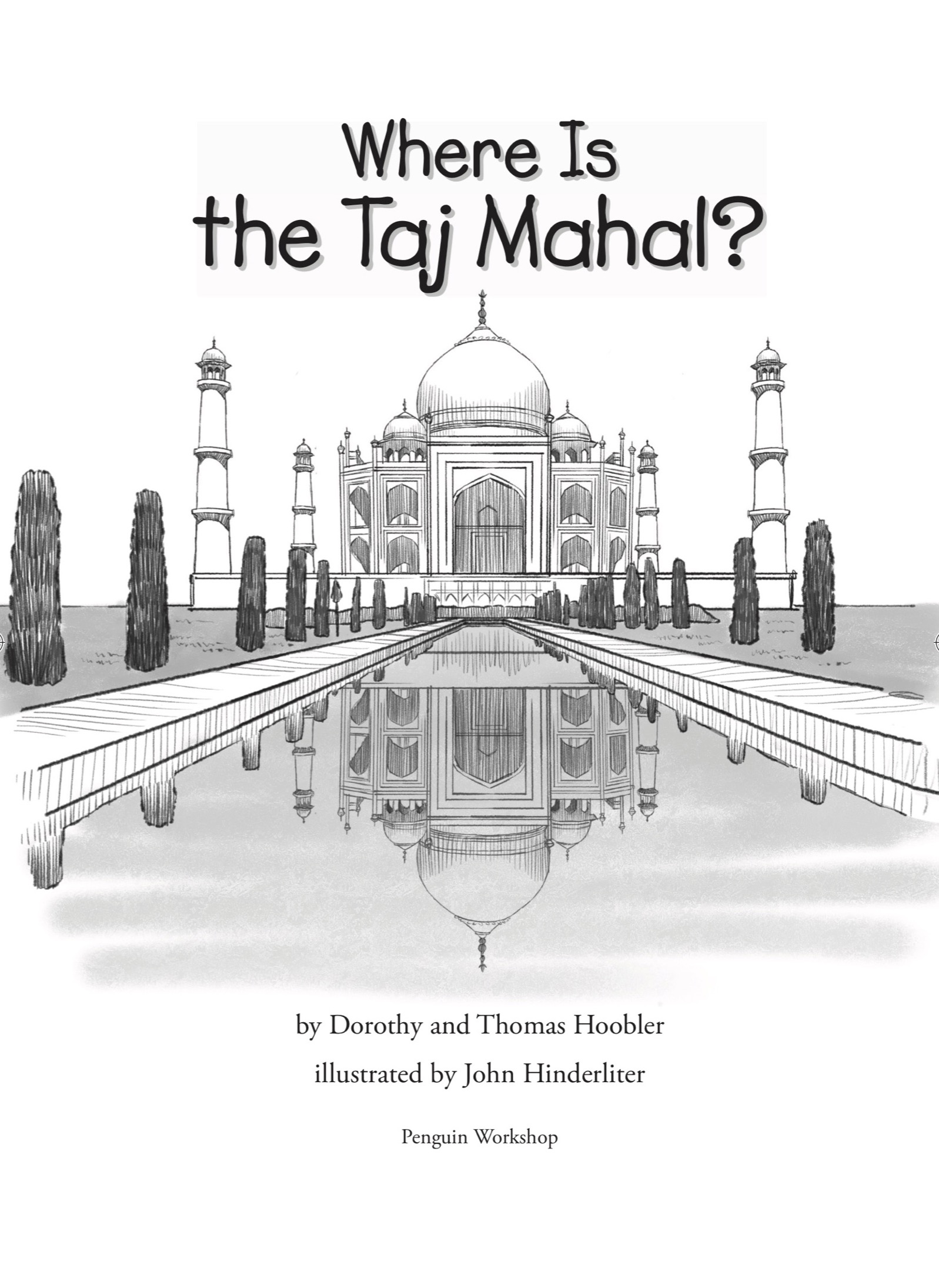 For Sharad and Bharati Banavadikar who showed us the wonders of the Taj - photo 2