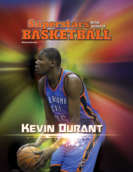 Shaina Indovino - Kevin Durant