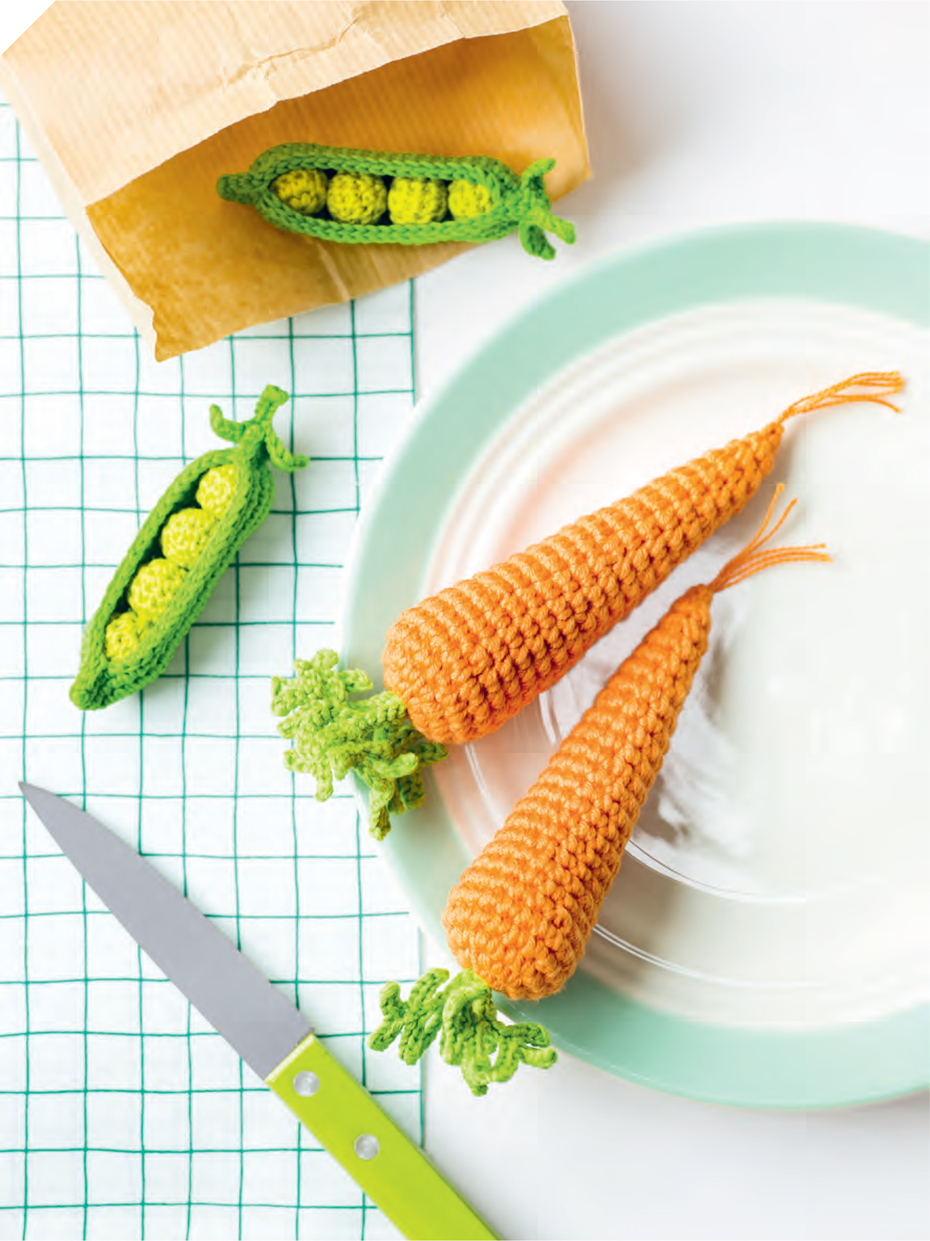 Leek Cauliflower Radish - photo 26