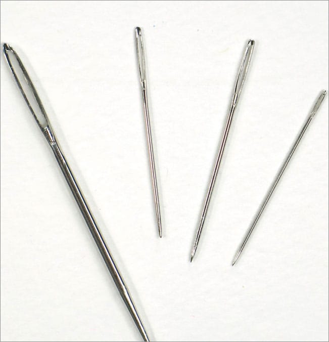 sewing pins a magnetic pincushion or wand Pins are used to temporarily hold - photo 4