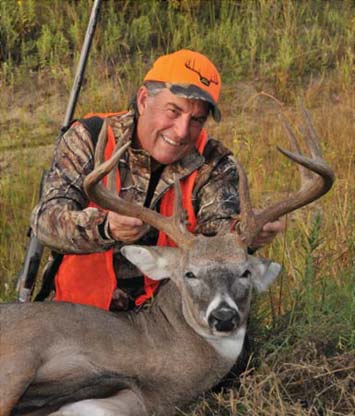 Duncan became editor of North American Whitetail magazine in 2004 a position - photo 4