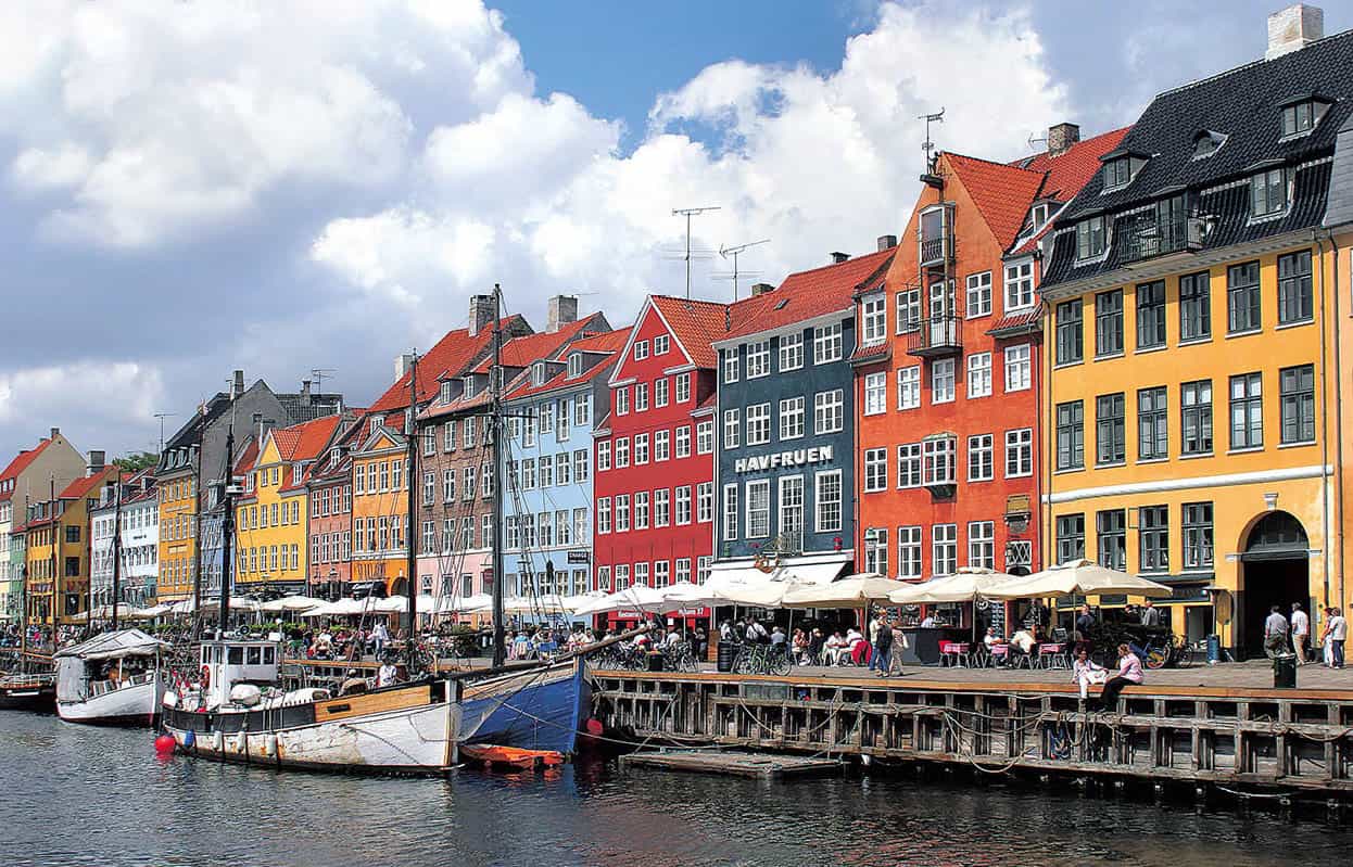 Top Attraction 5 Rudy HemmingsenApa Publications Nyhavn Copenhagens colourful - photo 8