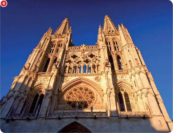 Burgos One of the Caminos major stops Burgos has a huge amount to see from - photo 12