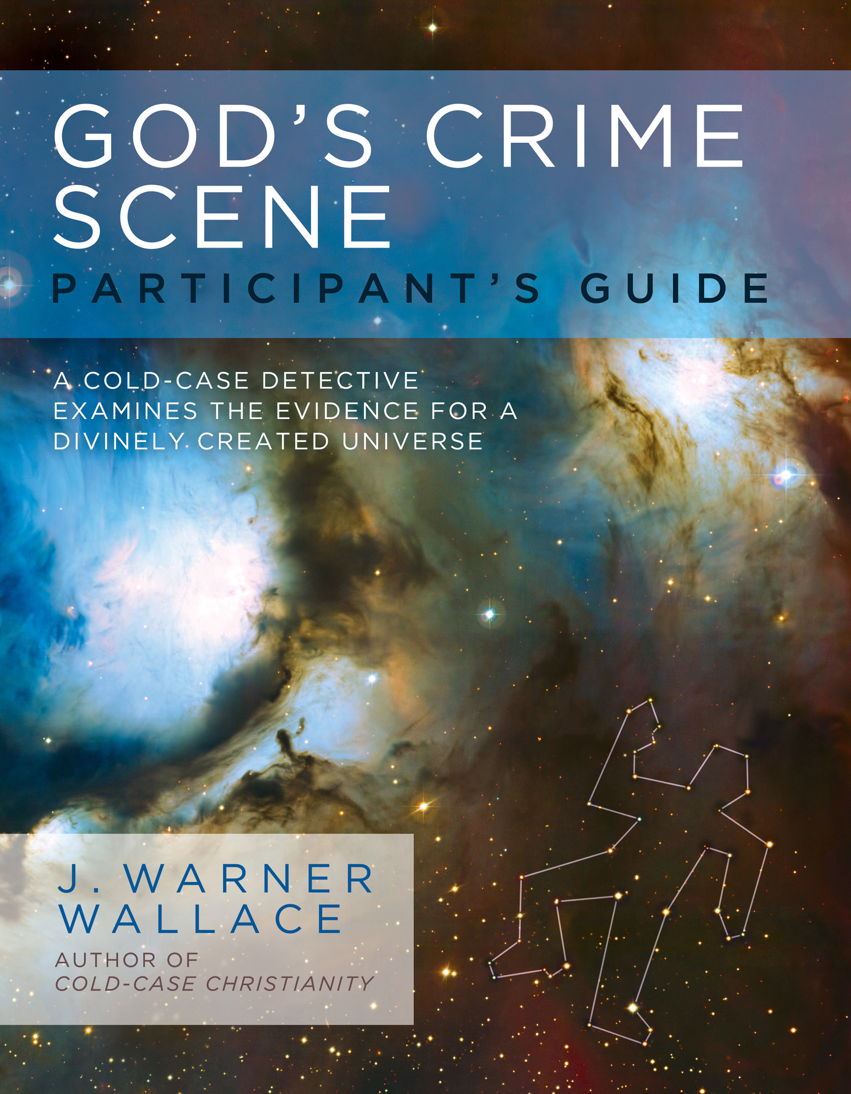 GODS CRIME SCENE PARTICIPANTS GUIDE Published by David C Cook 4050 Lee Vance - photo 1