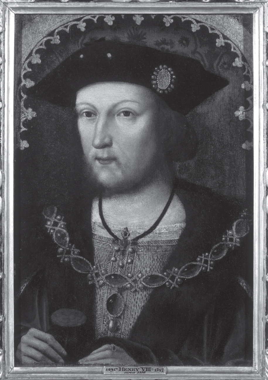 Chapter One An Unexpected Crown A lthough Henry VIII is perhaps Englands - photo 1