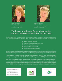 Carolyn Nuttall - Outdoor Classrooms: A Handbook for School Gardens