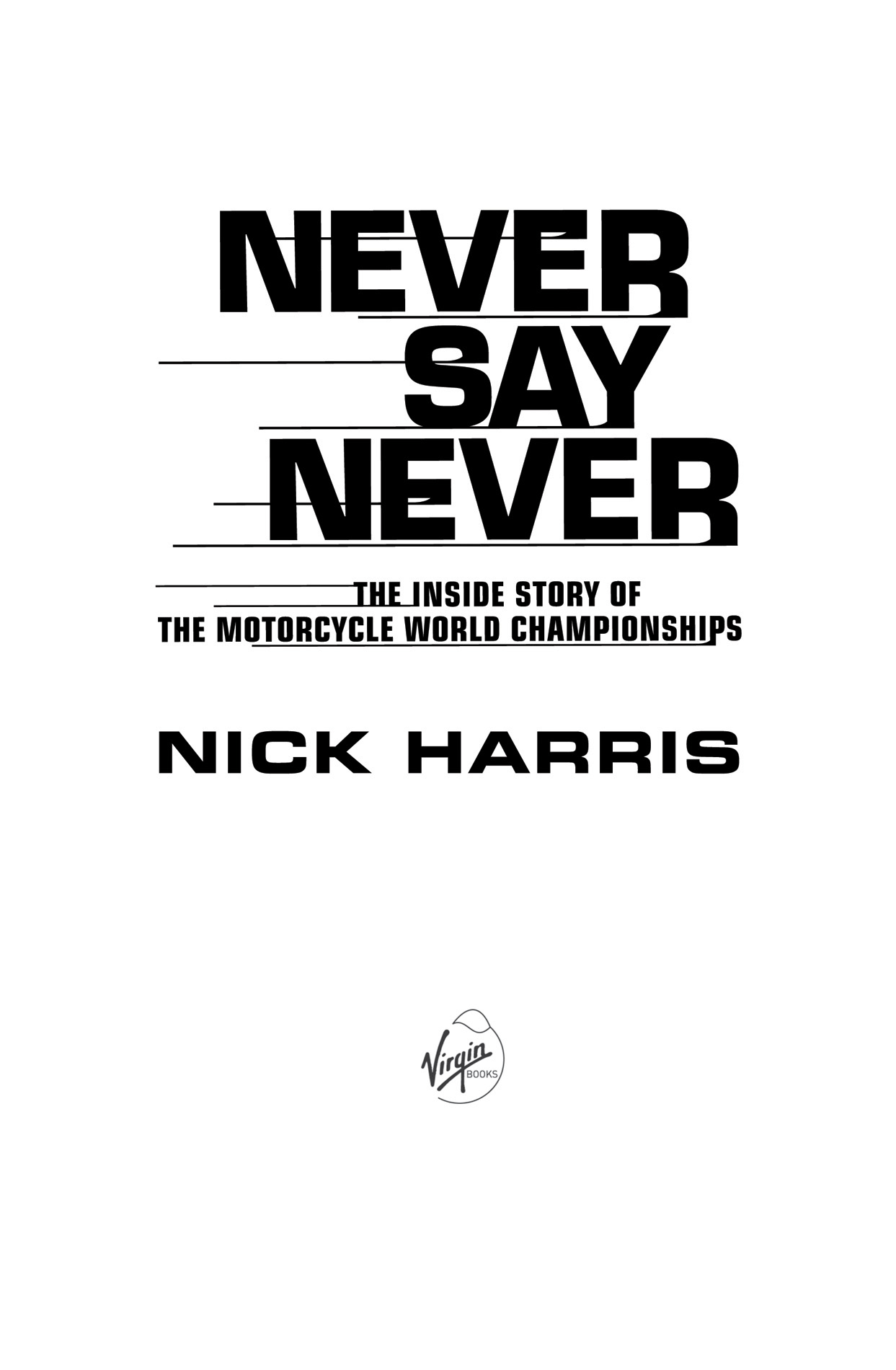 CONTENTS About the Author Nick Harris started his career on Motorcyle News and - photo 2