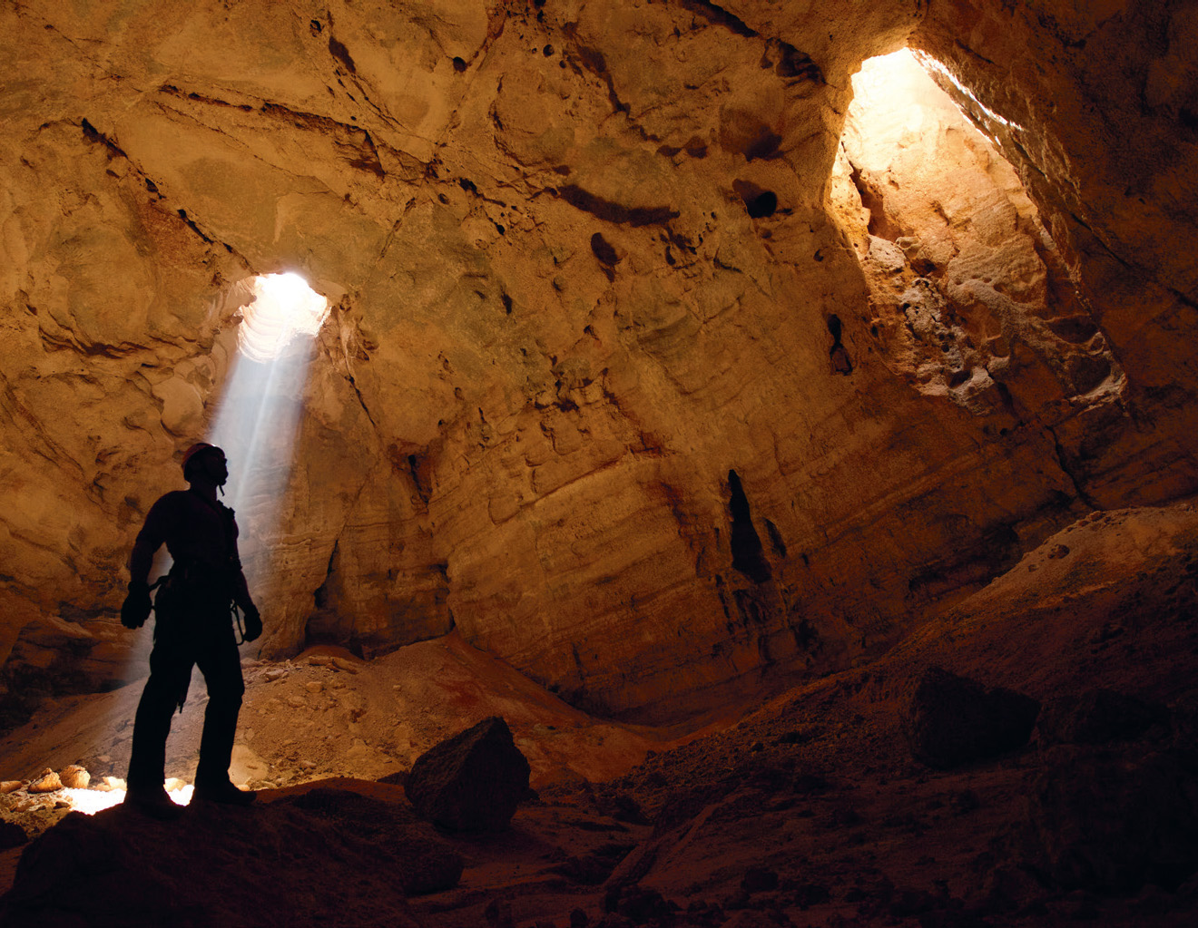 Majlis al Jinn is a true forgotten natural wonder at the right time of day - photo 17