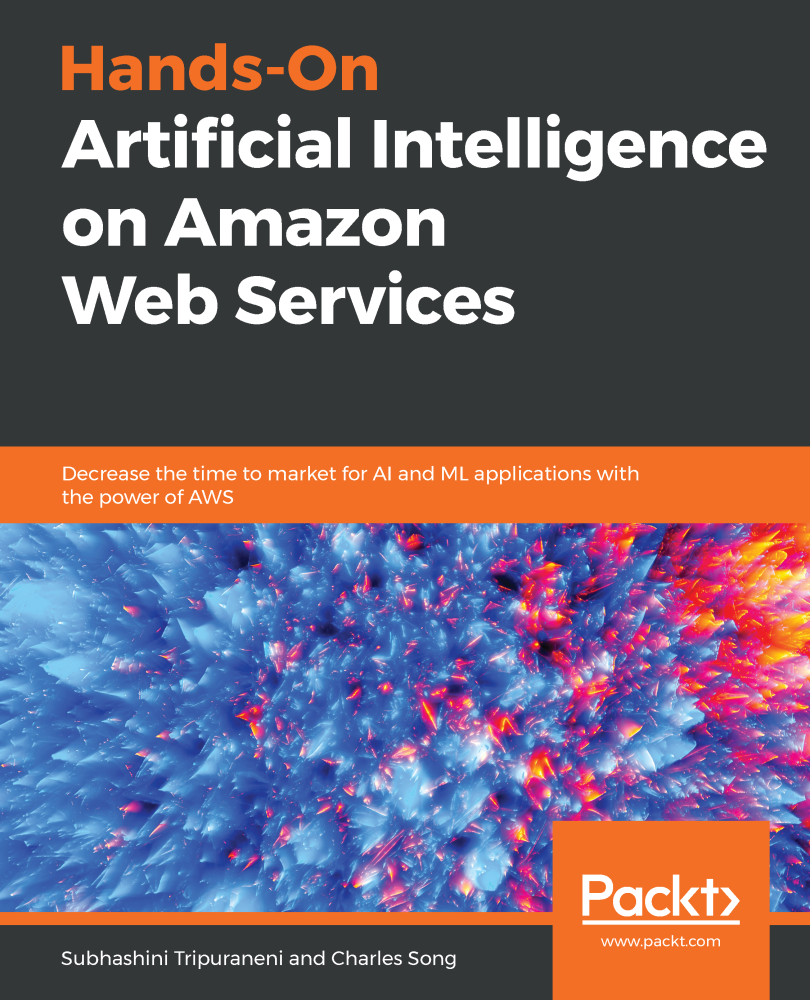 Hands-On Artificial Intelligence on Amazon Web Services Decrease the time to - photo 1