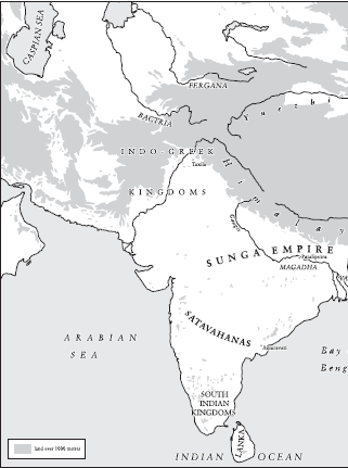 China Burma and India in the first century BC Burma and its neighbours - photo 3