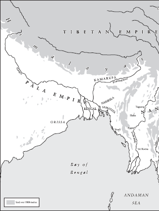 Burma and its neighbours in the ninth century AD Burma and its - photo 5