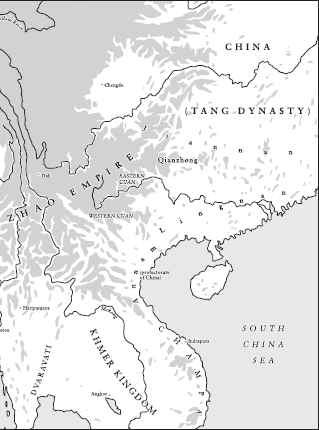 Burma and its neighbours in the ninth century AD Burma and its - photo 6