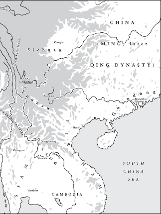 Burma and its neighbours in the seventeenth century Burma and its - photo 8