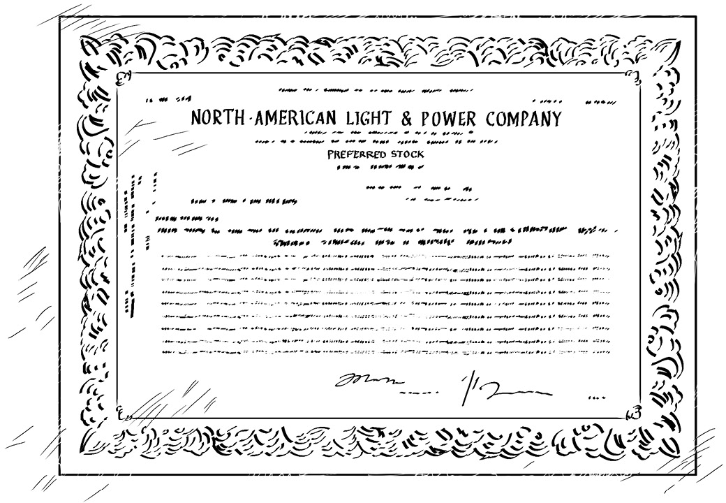 In the 1920s the stock market was an exciting place The value of stocks kept - photo 11