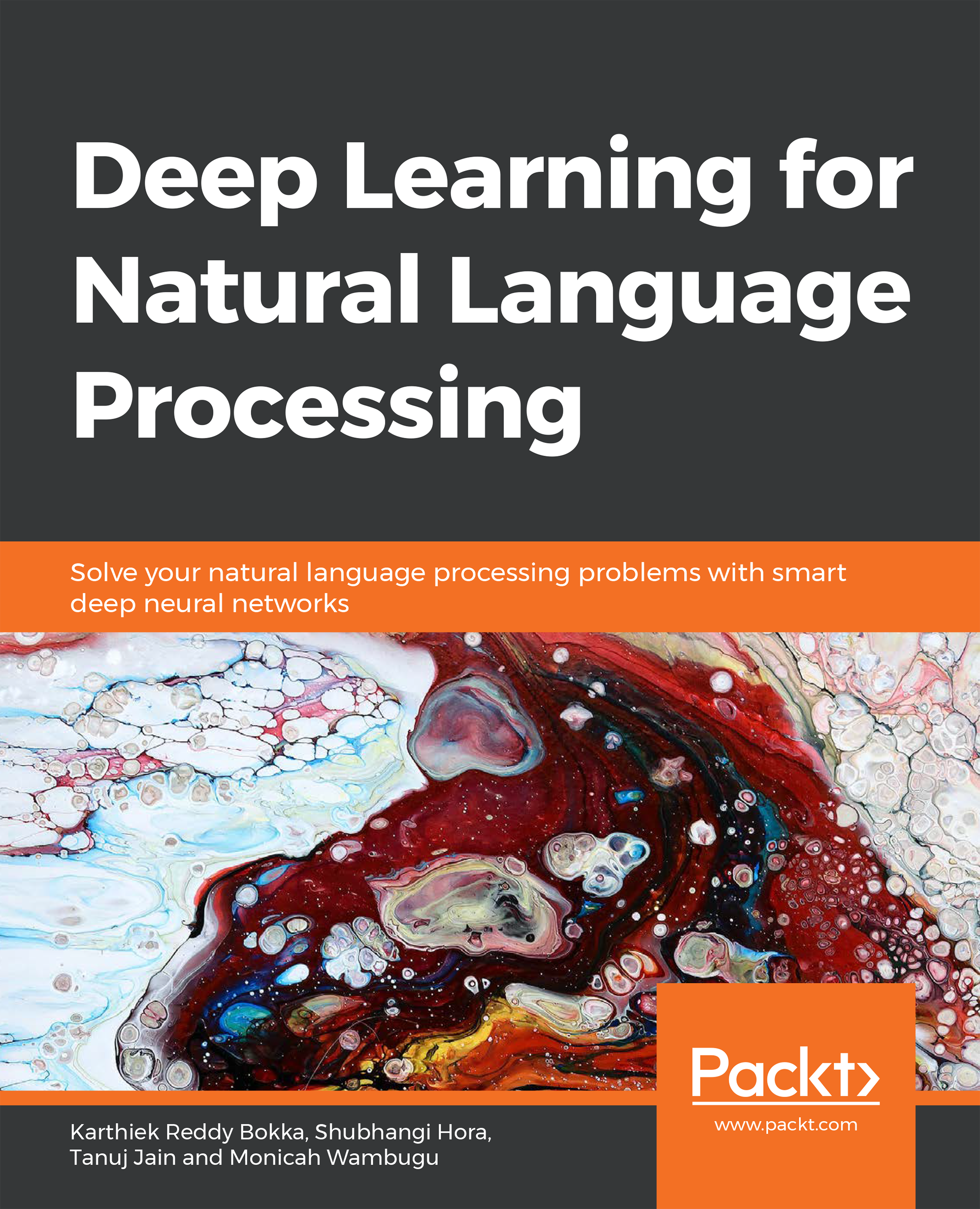 Deep Learning for Natural Language Processing Solve your natural language - photo 1