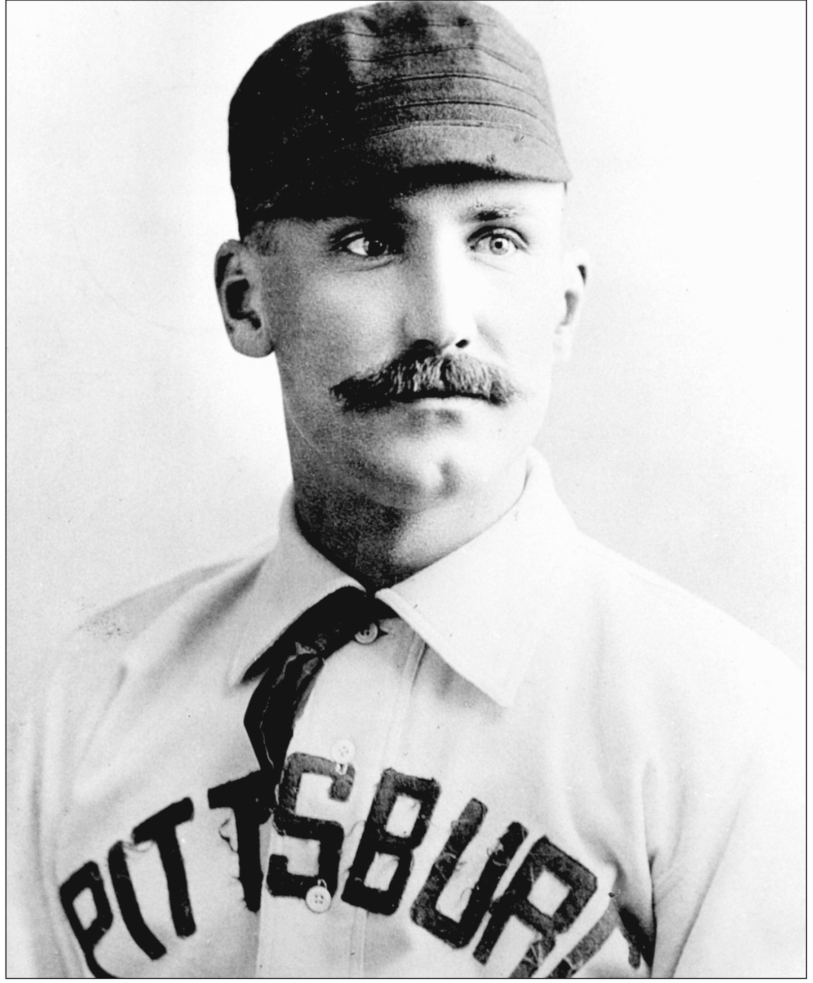 Jacob Peter Jake Beckley managed Tulsa to a sixth-place finish in 1907 in the - photo 6