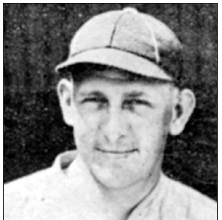 Jesse Joseph Pop Haines pitched for the 1919 Oilers He recorded a 5-9 record - photo 9