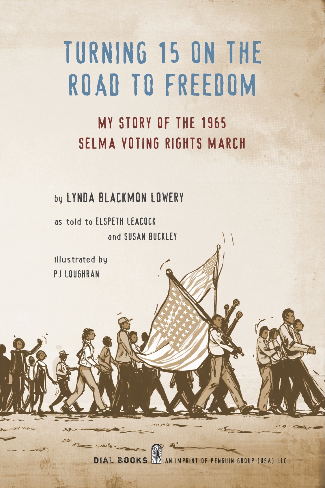 Turning 15 on the Road to Freedom My Story of the 1965 Selma Voting Rights March - image 3